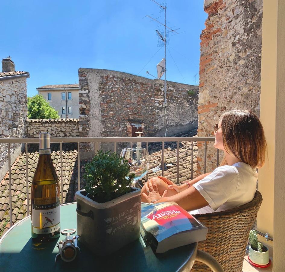 Casa La Margherita Desenzano del Garda Eksteriør bilde