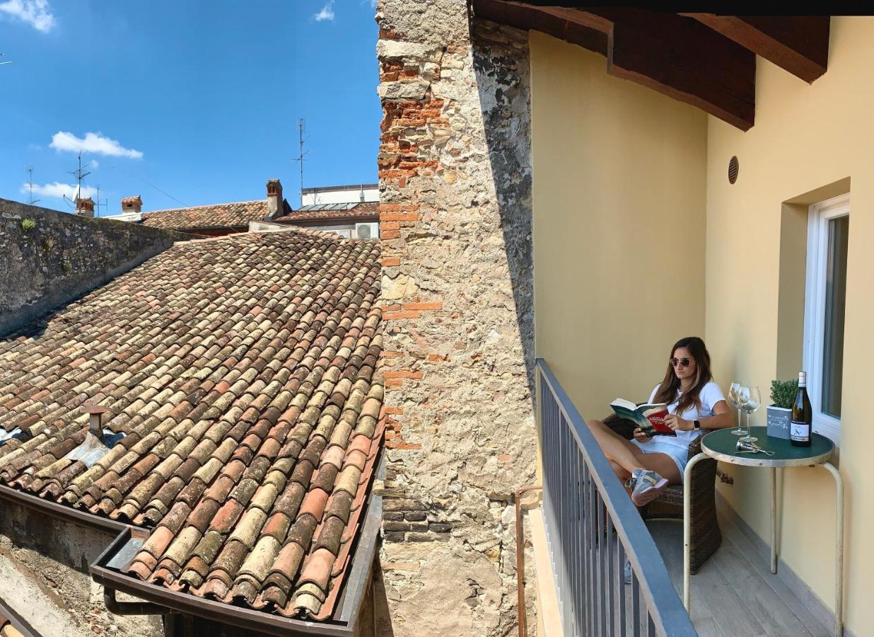 Casa La Margherita Desenzano del Garda Eksteriør bilde