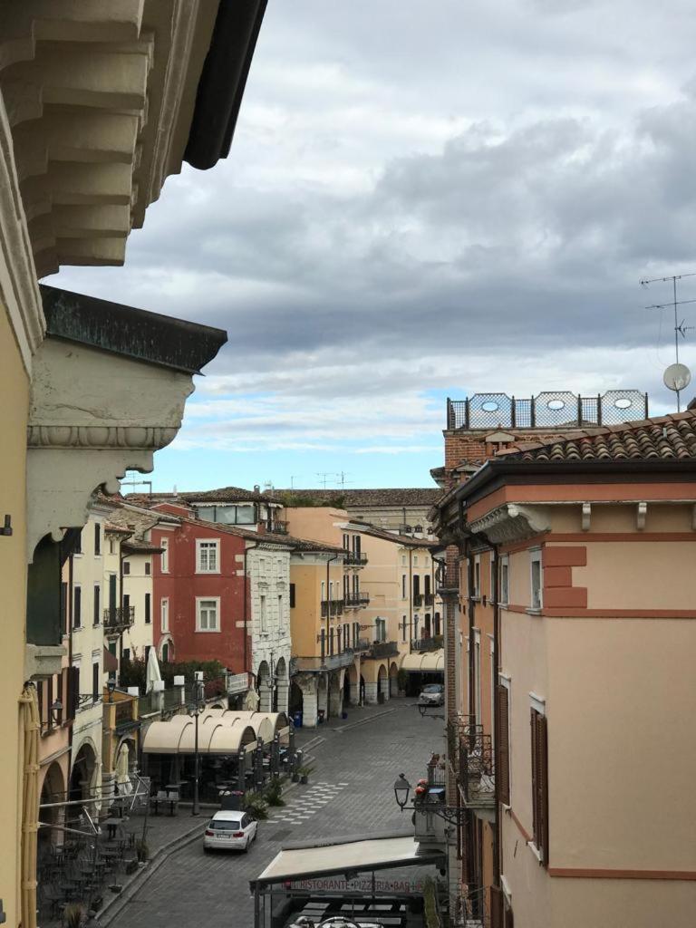 Casa La Margherita Desenzano del Garda Eksteriør bilde