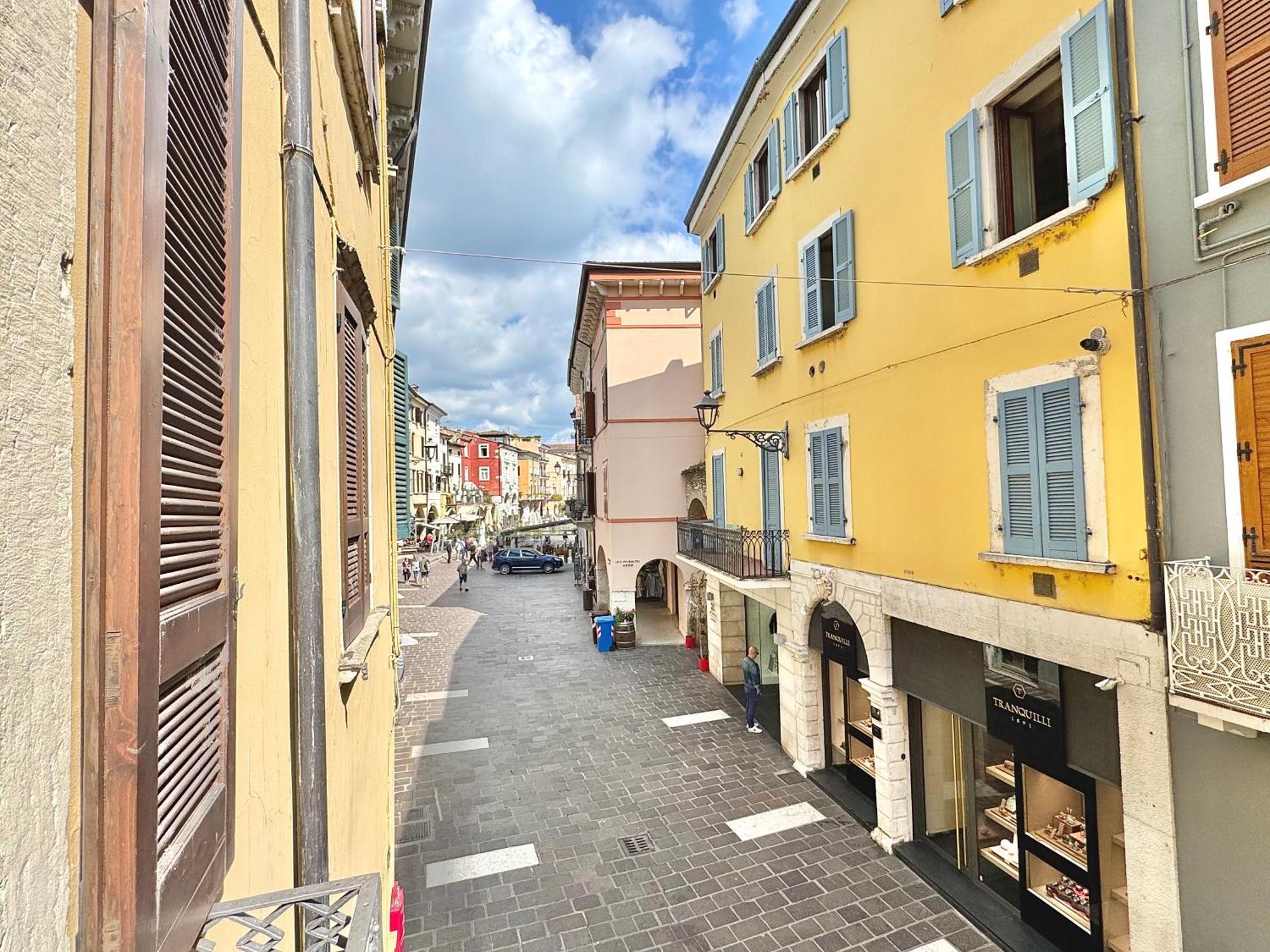 Casa La Margherita Desenzano del Garda Eksteriør bilde